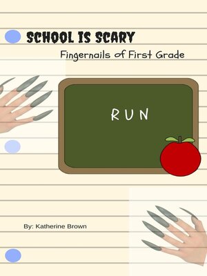 cover image of Fingernails of First Grade